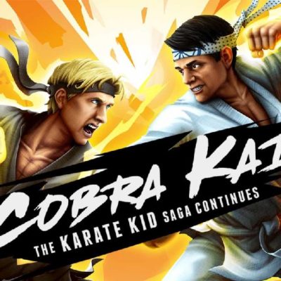 Cobra Kai: Gioco di Carte‪, il karate è servito