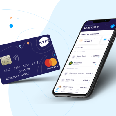 HYPE: ricevi il BONUS fino a 25€ e scegli il piano perfetto per te