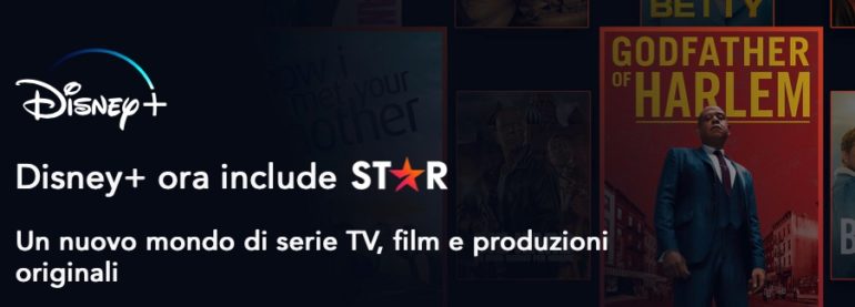 disney+ star