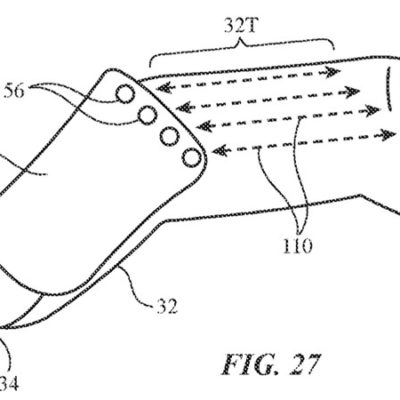 Il futuro dispositivo AR/VR di Apple verrò controllato con le dita?