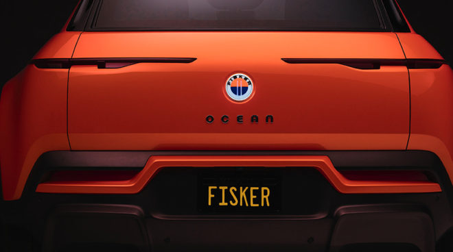 Foxconn collaborerà con Fisker per produrre veicoli elettrici