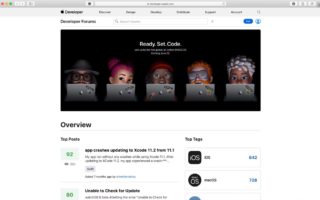 Apple migliora il forum dedicato agli sviluppatori