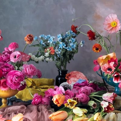 Apple spiega come scattare splendide foto floreali con iPhone 12 Pro