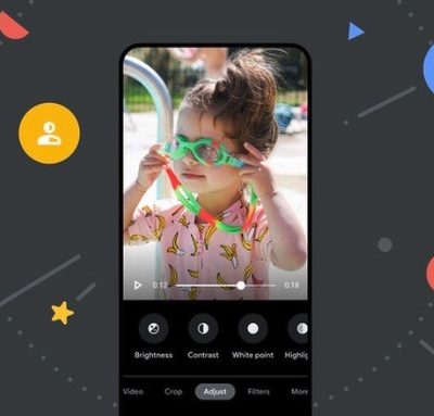 Google Foto su iOS integra un nuovo editor per i video