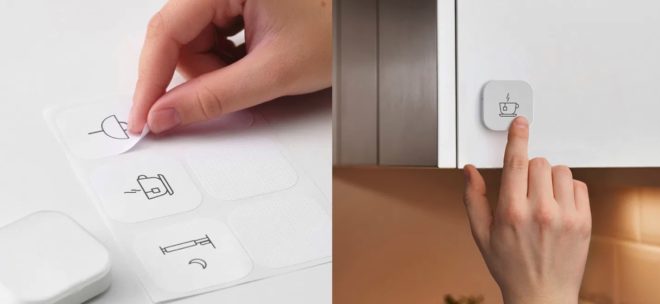 IKEA aggiunge il supporto HomeKit a nuovi accessori