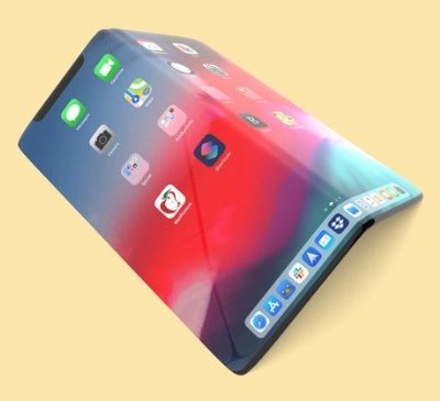iPhone pieghevole, LG assisterà Apple nella progettazione del display?