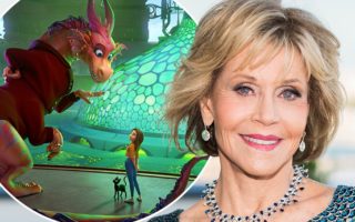 Apple TV+, Jane Fonda si unisce al cast del film d’animazione “Luck”