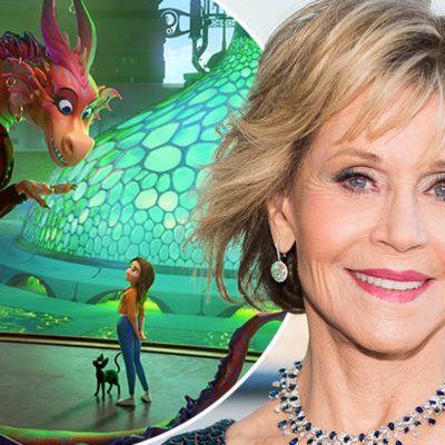 Apple TV+, Jane Fonda si unisce al cast del film d’animazione “Luck”