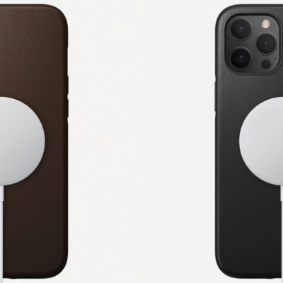 Nomad: arrivano le custodie compatibili con MagSafe