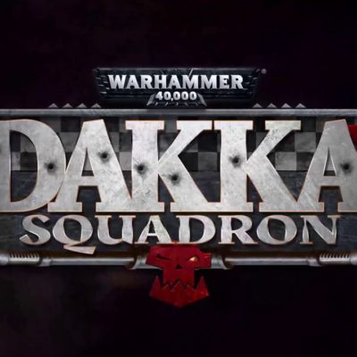 Dakka Squadron, scatena la furia dai cieli
