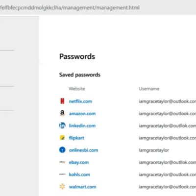 Il compilatore automatico di password Microsoft Autofill è disponibile per iOS