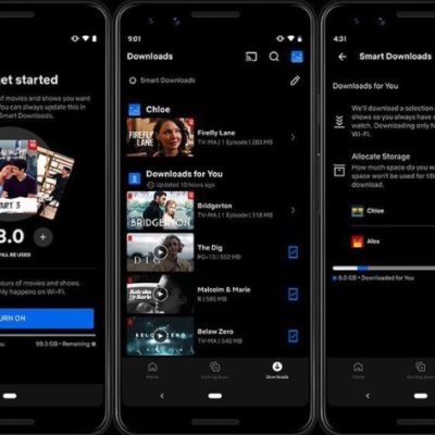 Netflix annuncia la funzione “Download For You” su iOS