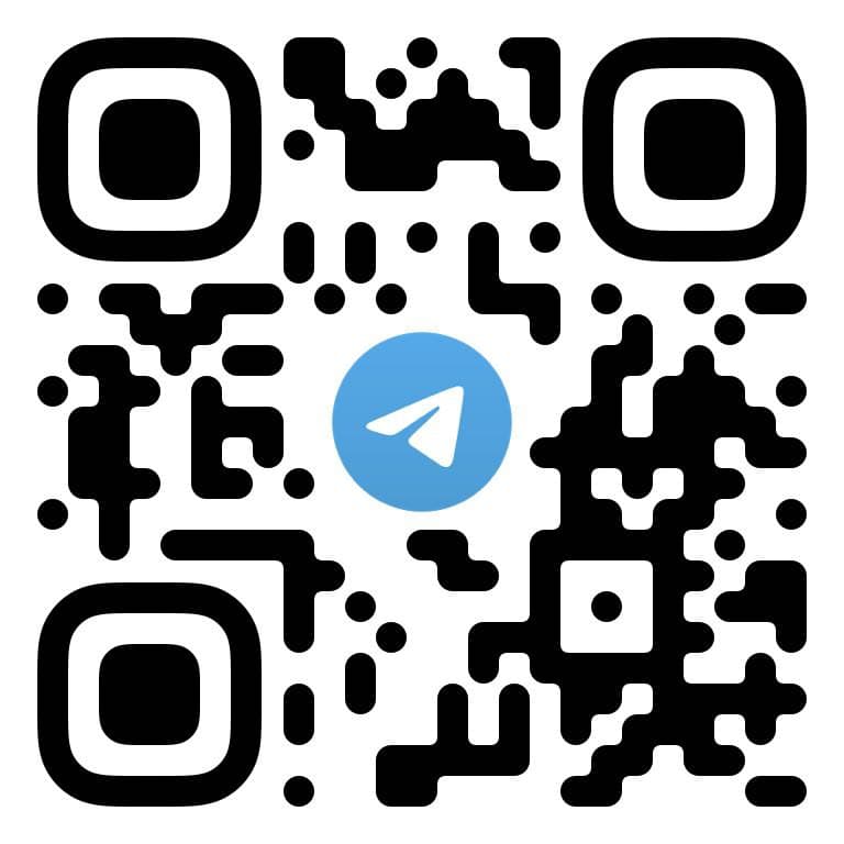 telegram codice QR