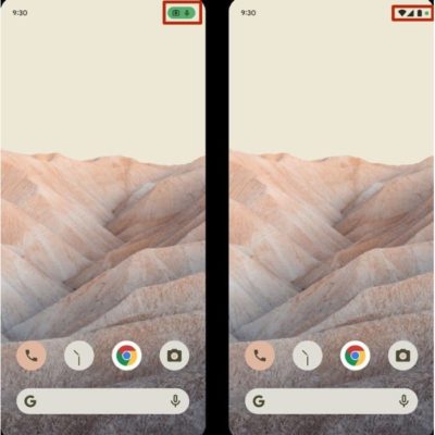 Privacy, Android 12 integrerà una funzione presente in iOS 14