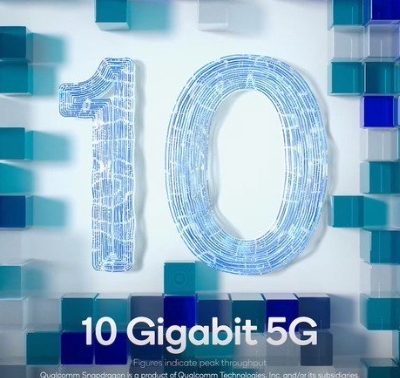 Qualcomm presenta il modem 5G a 10 Gigabit che vedremo su iPhone 14