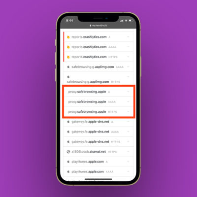 Safari: il traffico della “Navigazione sicura” passerà tramite i server Apple