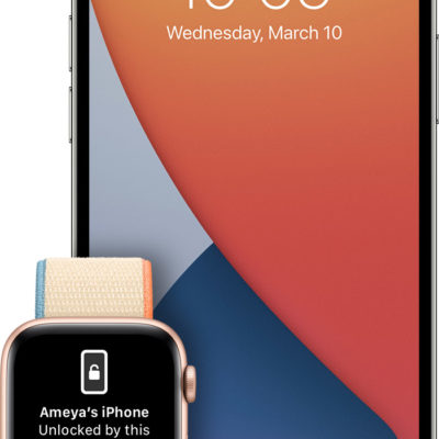 Come sbloccare il tuo iPhone tramite Face ID quando indossi una mascherina
