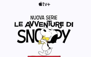 “Le avventure di Snoopy” e “Sii il mio Valentino, Charlie Brown” arrivano su Apple TV+