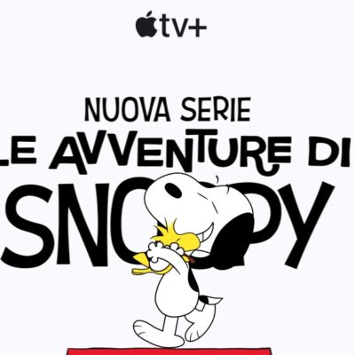 “Le avventure di Snoopy” e “Sii il mio Valentino, Charlie Brown” arrivano su Apple TV+