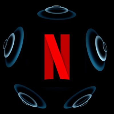 Netflix implementa il supporto per l’Audio Spaziale su iPhone e iPad