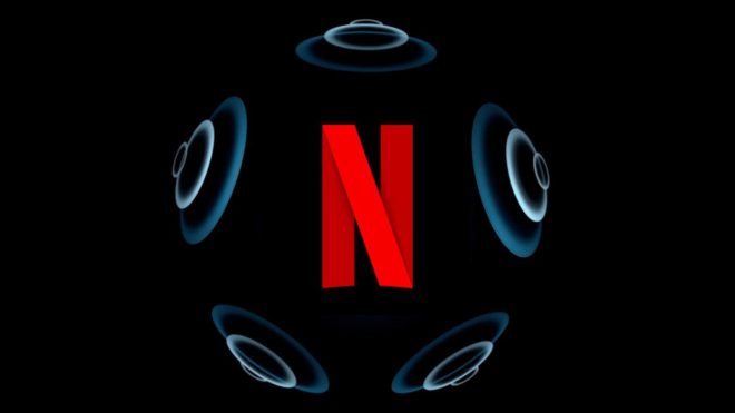 L’audio spaziale non è al momento nei piani di Netflix