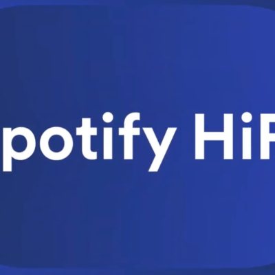 Spotify sfida Apple Music con il nuovo “Spotify HiFi”