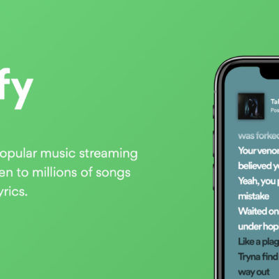Spotify espande i test della funzione live lyrics negli USA