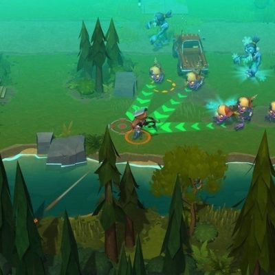 Survival Z approda su Apple Arcade