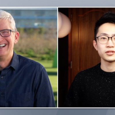 Tim Cook: il 2020 di Apple è stato il miglior anno lato innovazione
