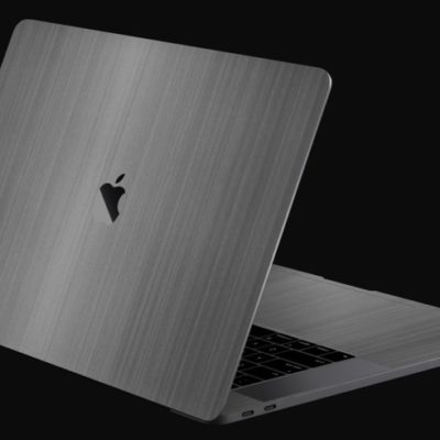 Apple al lavoro su rivestimento anti-impronta per futuri dispositivi in titanio