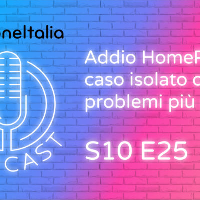 Addio HomePod: caso isolato o spia di problemi più grossi? – iPhoneItalia Podcast S10E25