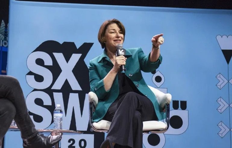 Amy Klobuchar