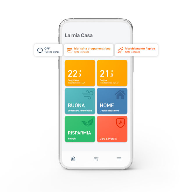 tado° lancia una nuova app e il supporto per i suoi prodotti smart