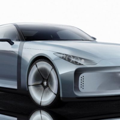 La Apple Car prende vita in questi bizzarri concept