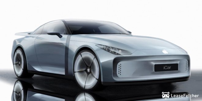 La Apple Car prende vita in questi bizzarri concept