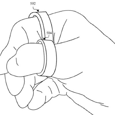iRing, ecco il nuovo brevetto targato Apple