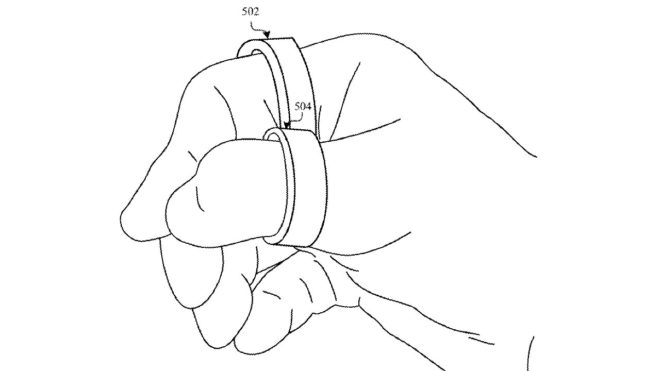 iRing, ecco il nuovo brevetto targato Apple