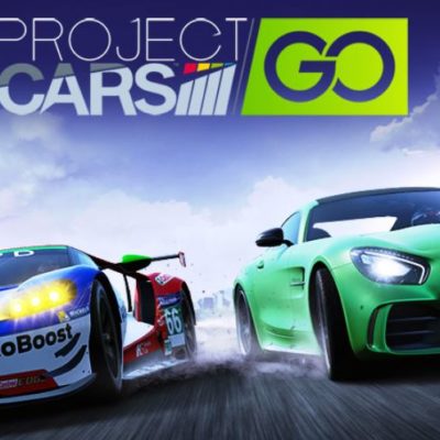 Project CARS GO, corri alla velocità della luce
