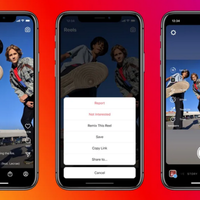 Instagram Reels Remix, arriva il clone dei duetti di TikTok