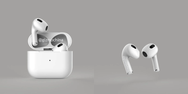 Gli AirPods di terza generazione sono sempre più vicini – RUMOR