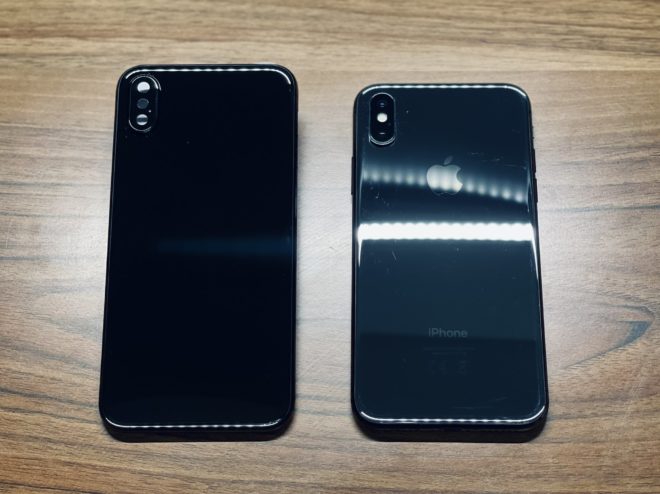 iPhone X, spunta un nuovo prototipo Jet Black mai rilasciato