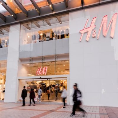 I negozi H&M cancellati da Apple Maps e altre piattaforme in Cina
