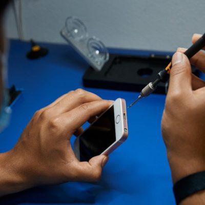 Apple porta l’Independent Repair Provider anche in Italia