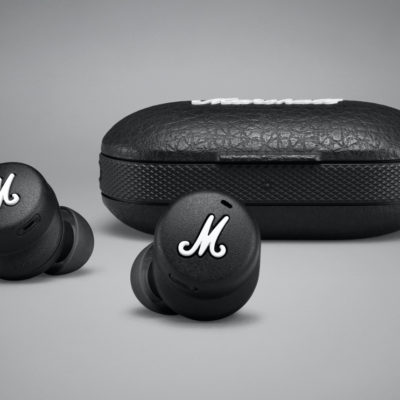 Marshall rilascia gli auricolari true wireless Mode II