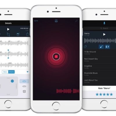 Apple ritira ufficialmente l’app “Memo musicali”