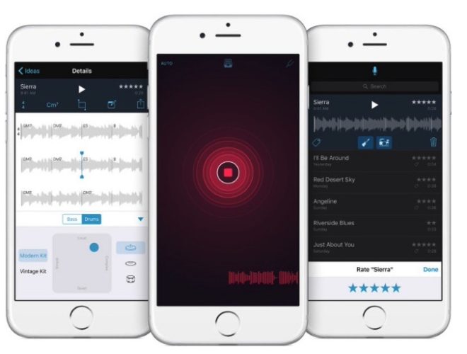 Apple ritira ufficialmente l’app “Memo musicali”