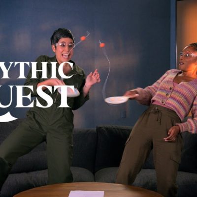 Le attrici di “Mythic Quest” in un nuovo video promozionale
