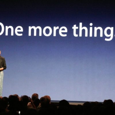 Apple non può impedire a Swatch di registrare il marchio “One more thing”