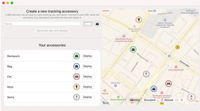 Rilasciato il Framework che consente di creare dispositivi di tracciamento Bluetooth per “Find My” di Apple