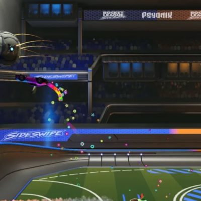 “Rocket League Sideswipe” arriverà su App Store